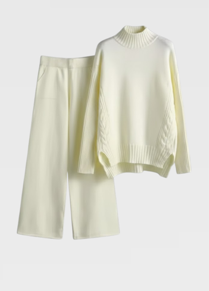 Pletená Súprava Cable Cozy