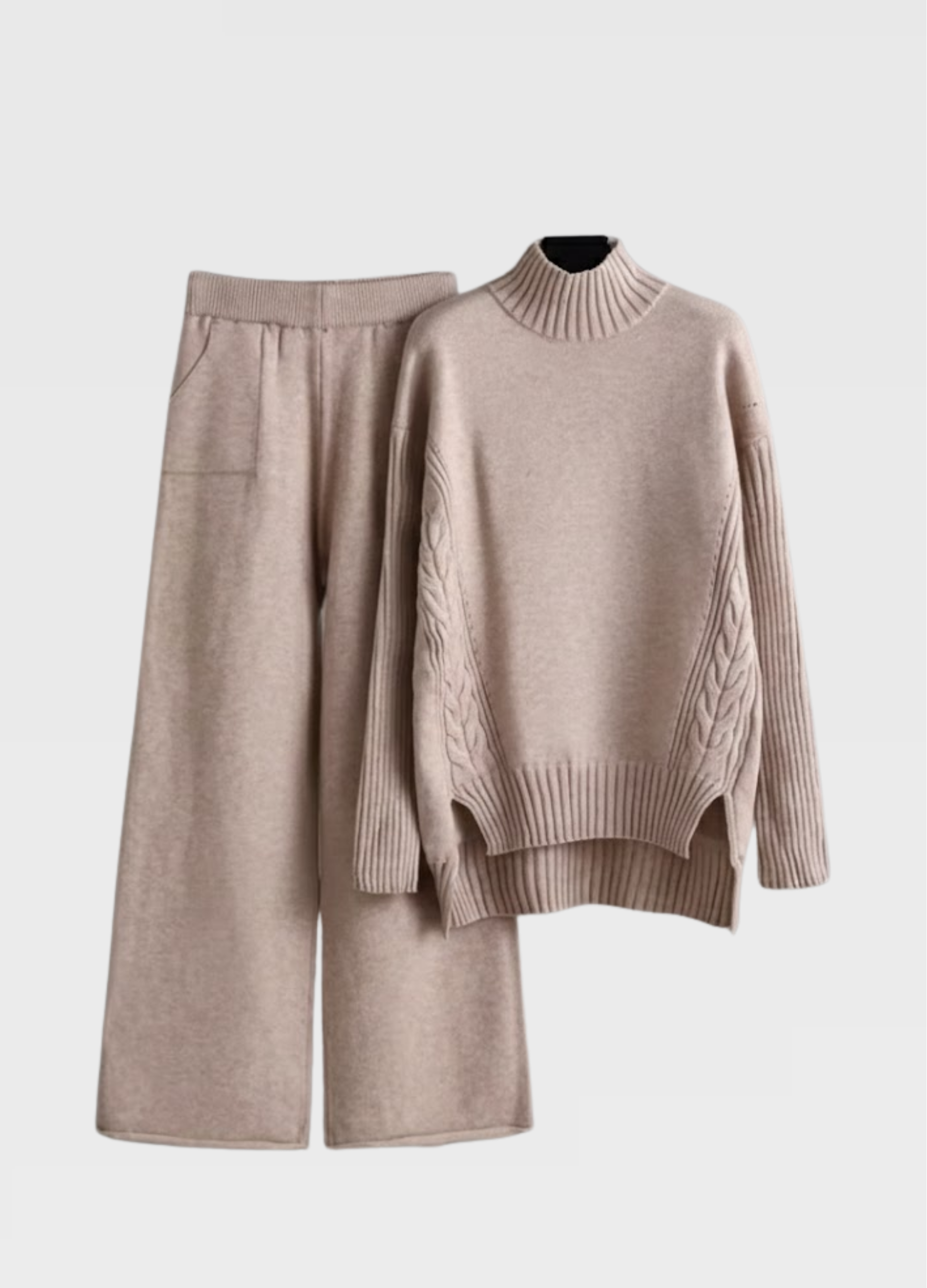 Pletená Súprava Cable Cozy