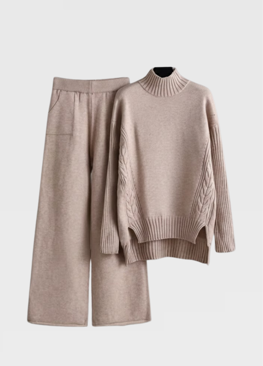 Pletená Súprava Cable Cozy