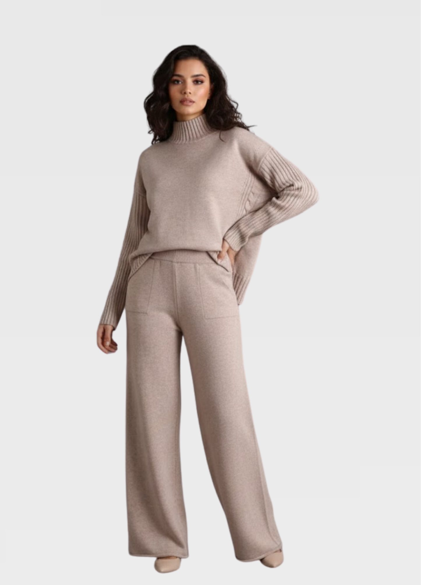 Pletená Súprava Cable Cozy