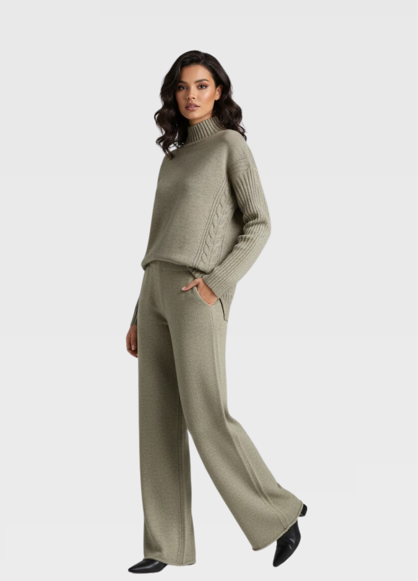 Pletená Súprava Cable Cozy